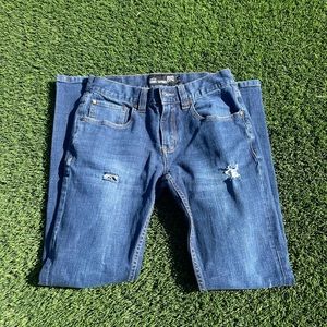 RSQ Dark Blue Jeans